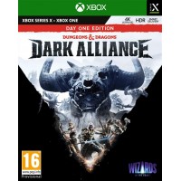 Dungeons and Dragons: Dark Alliance - Day One Edition (Xbox One & Xbox Series X)